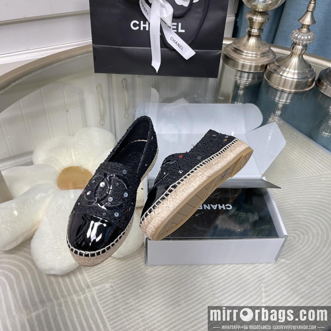 Chanel Replica Shoes sz35-40 h0609