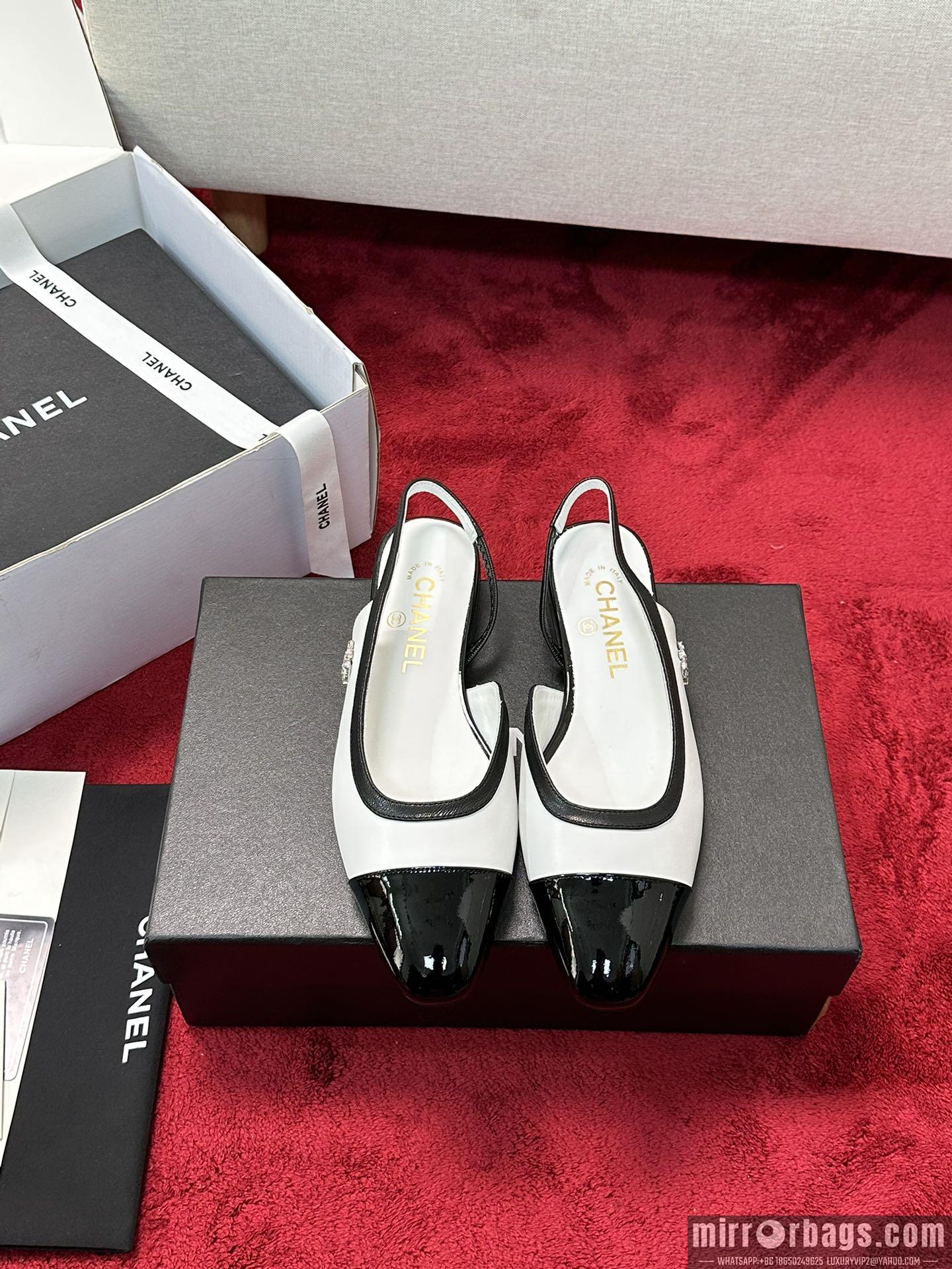 Chanel Replica Shoes sz35-41 h1101