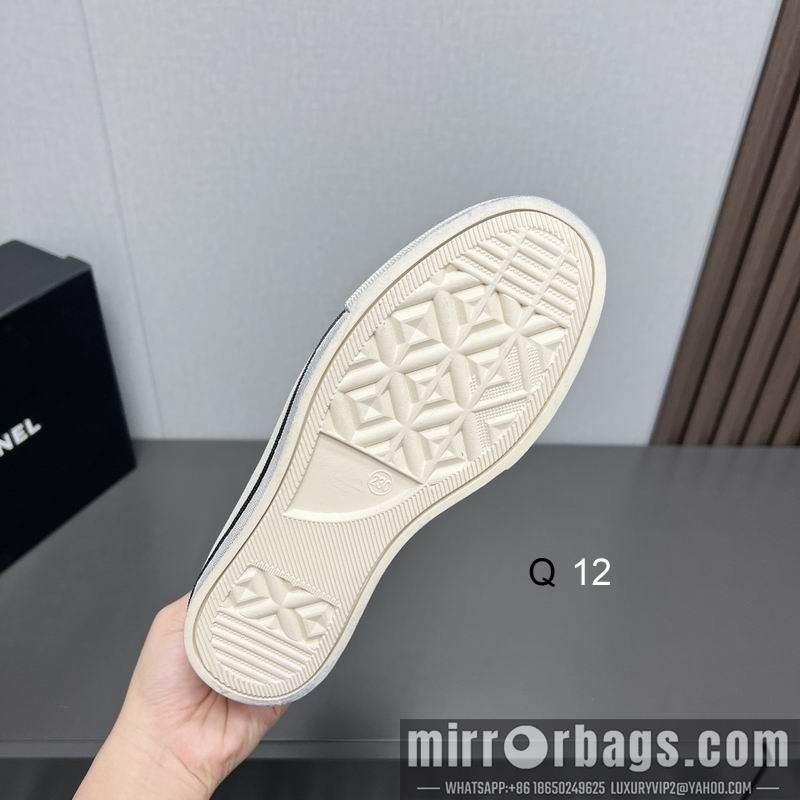 Chanel Replica Shoes sz35-40 J0915