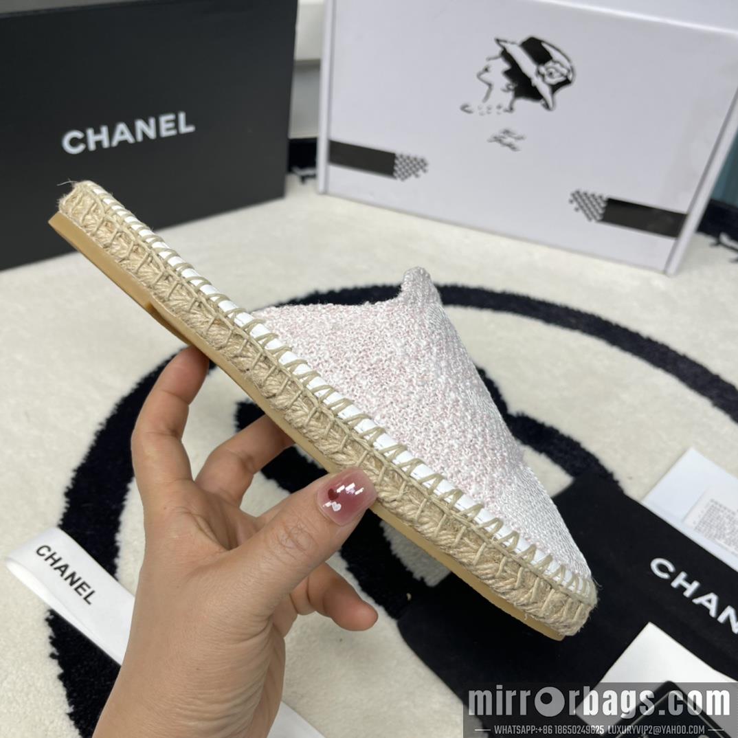 Chanel Replica Shoes sz35-40 h0602