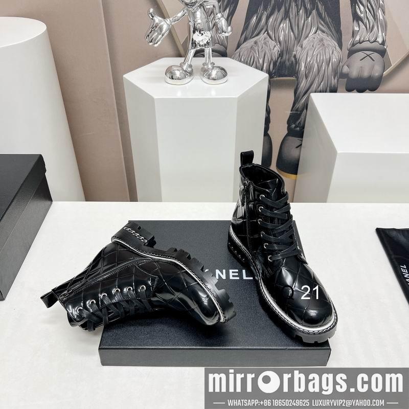 Chanel Replica Shoes sz35-40 4C J0801