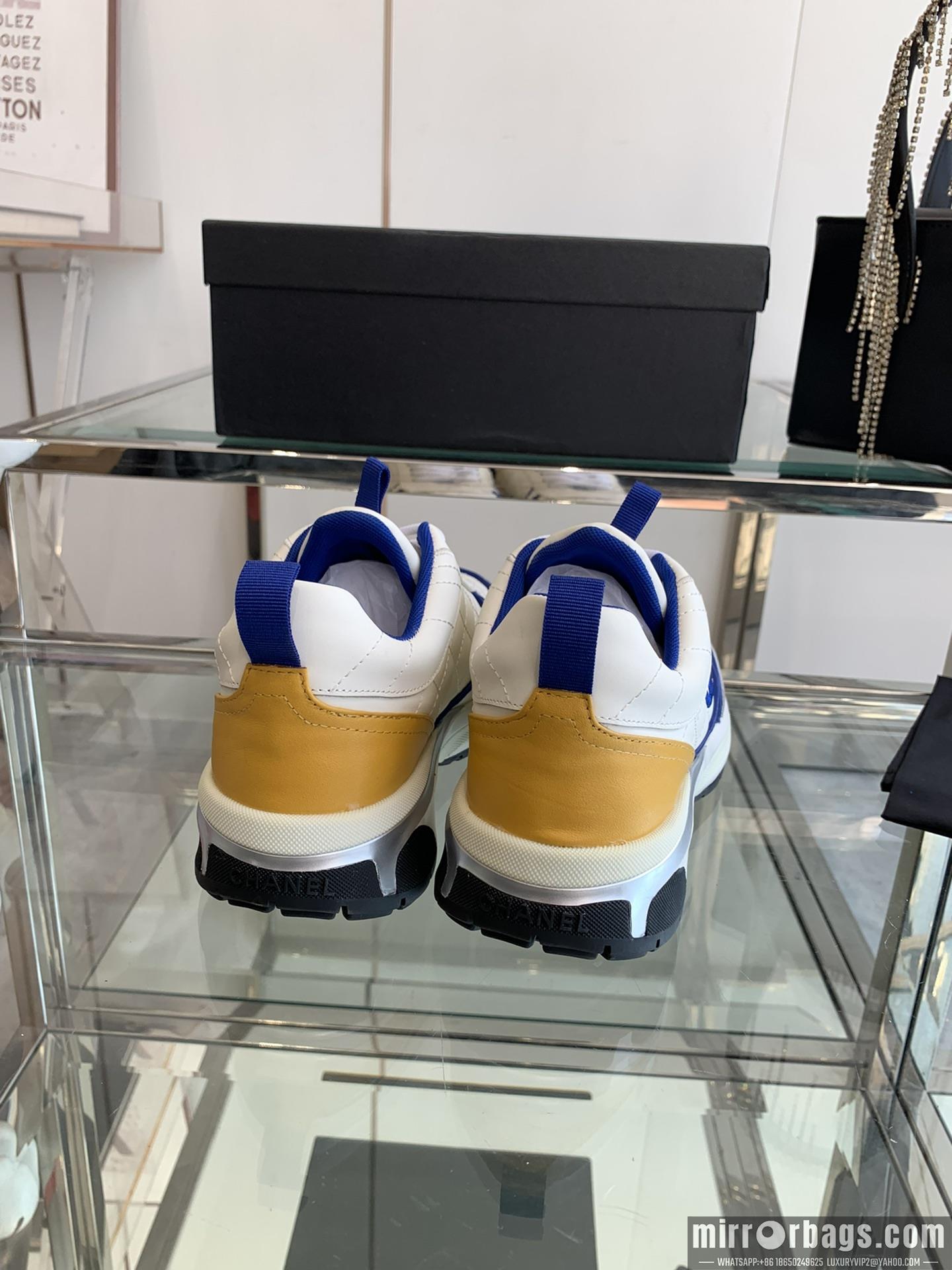 Chanel Replica Shoes sz35-41 h0804