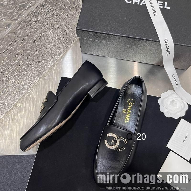 Chanel Replica Shoes sz35-40 XX0201