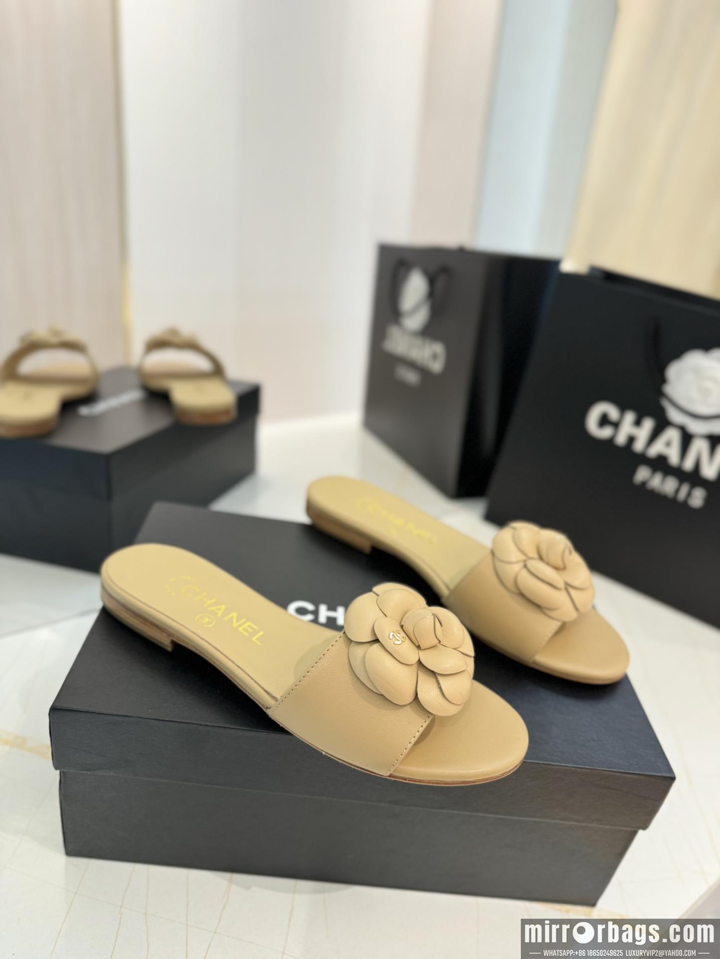 Chanel Replica Shoes sz35-40 h0604