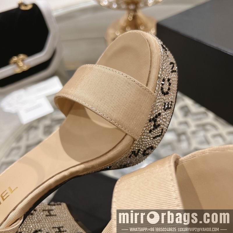 Chanel Replica Shoes sz35-39 m0110