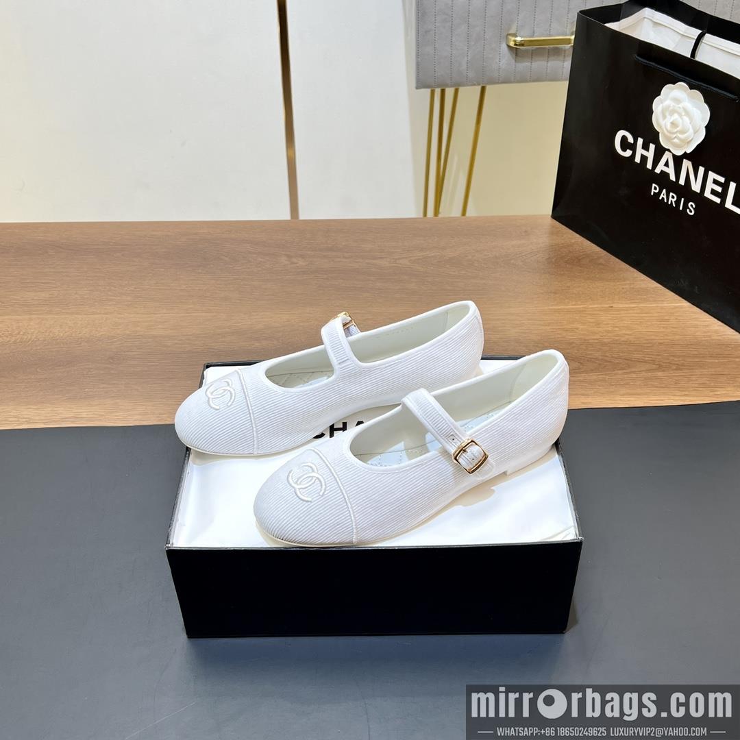 Chanel Replica Shoes sz35-41 h0820