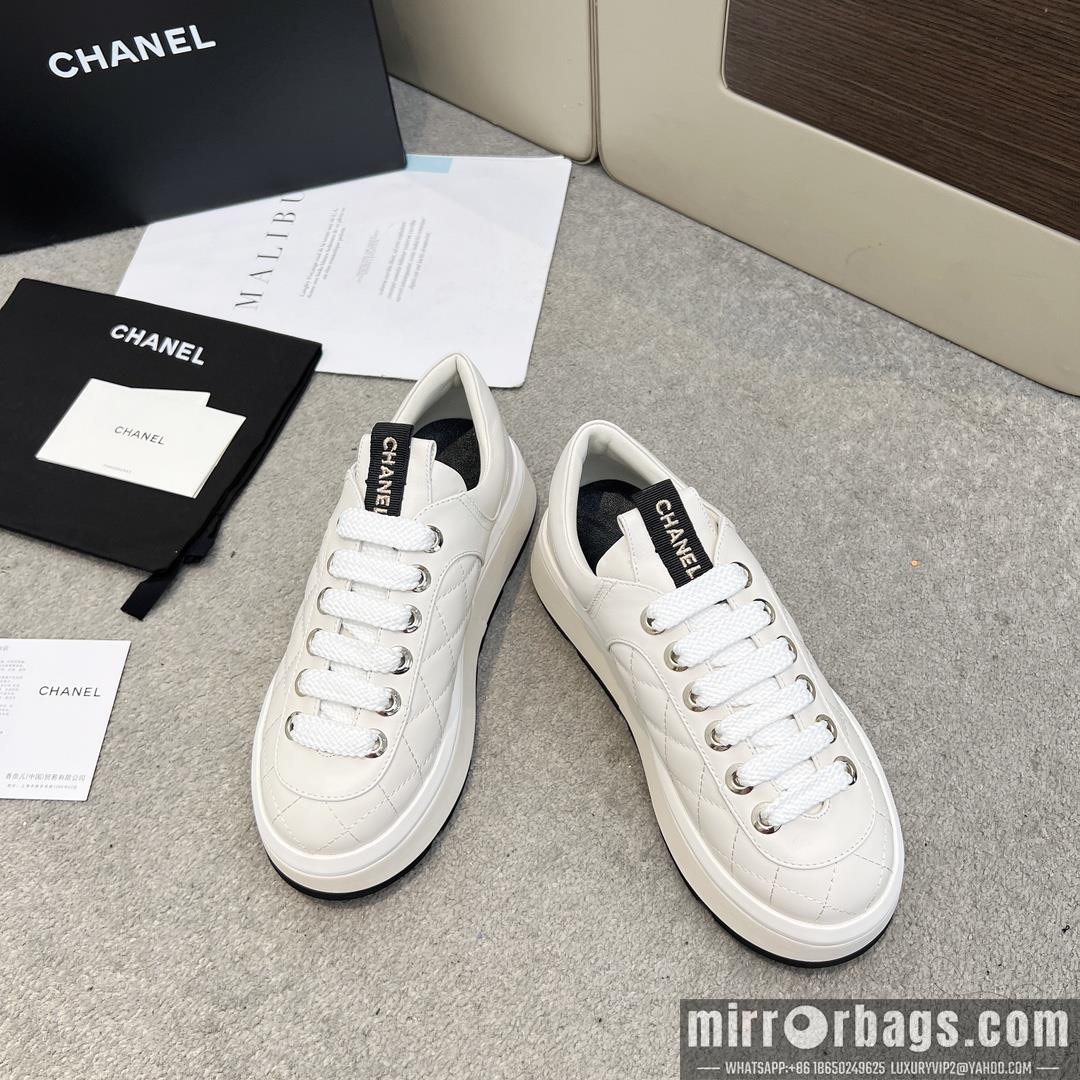 Chanel Replica Shoes sz35-40 h0710