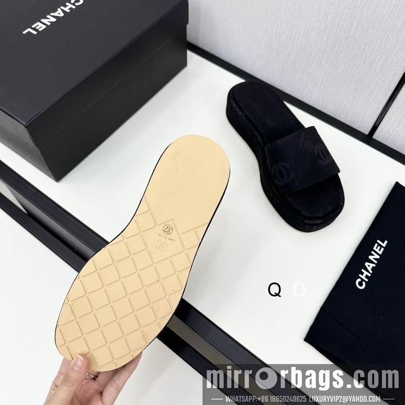 Chanel Replica Shoes sz35-40 GDT0711