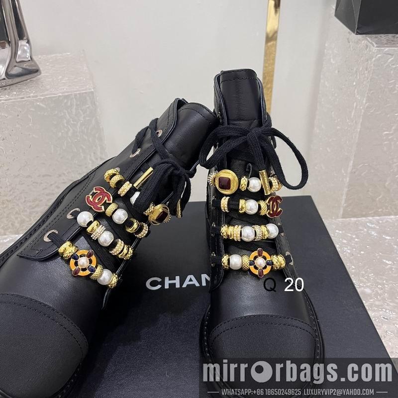 Chanel Replica Shoes sz35-40 XX0816