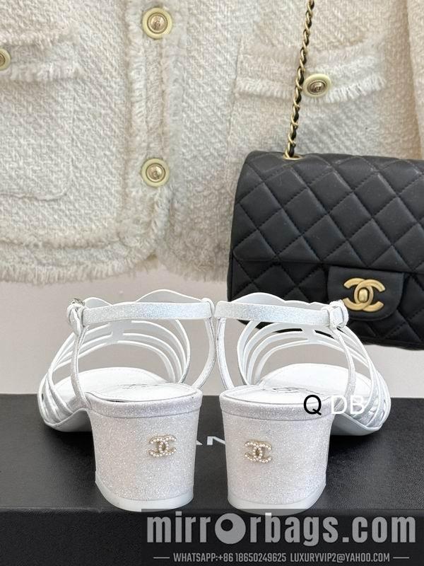 Chanel Replica Shoes sz35-40 5CM DB0309