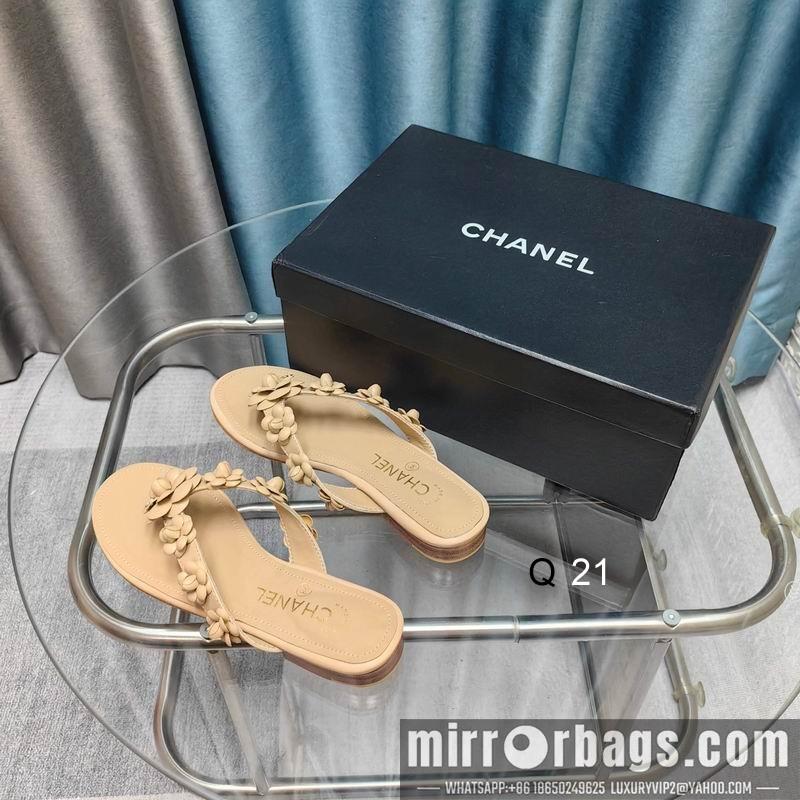 Chanel Replica Shoes sz35-40 YS0337