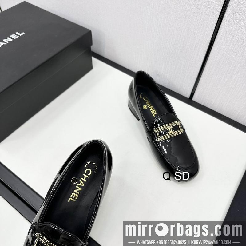 Chanel Replica Shoes sz35-40 SD0302
