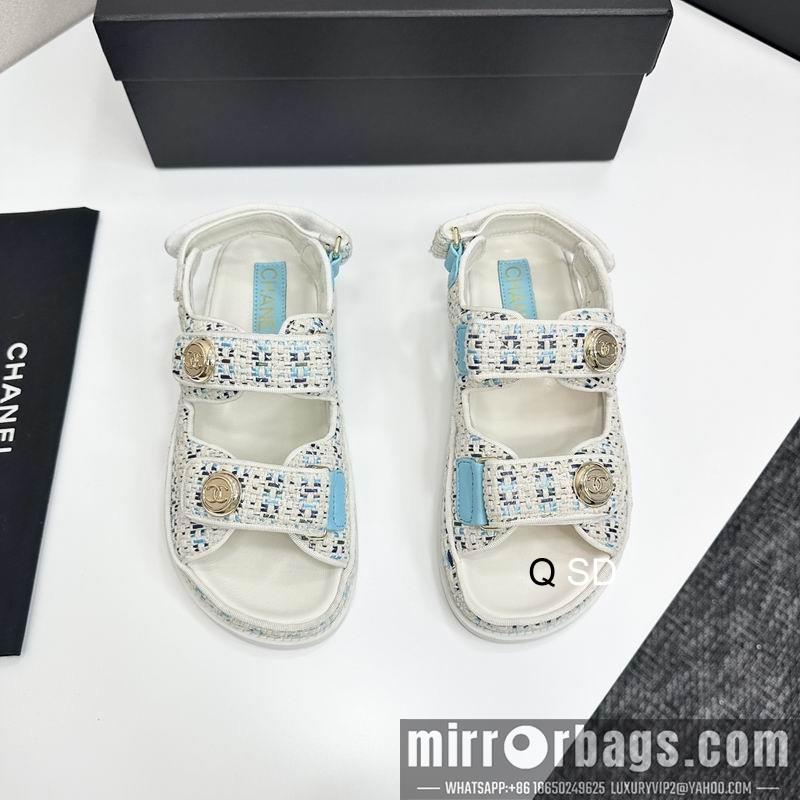 Chanel Replica Shoes sz35-40 SD0306