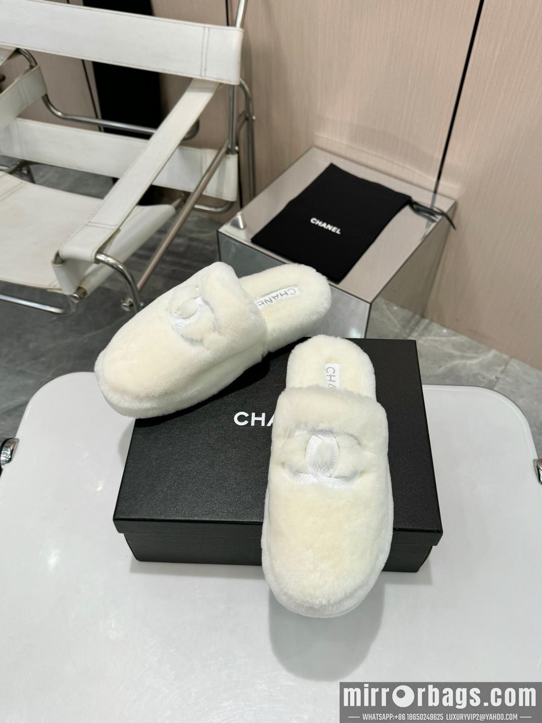 Chanel Replica Shoes sz35-40 h0802
