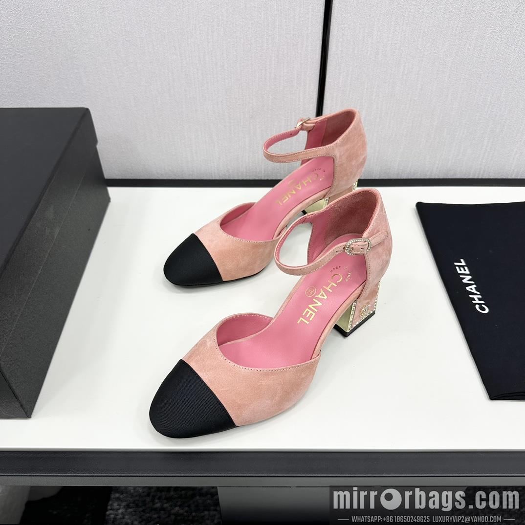 Chanel Replica Shoes sz35-41 h0801