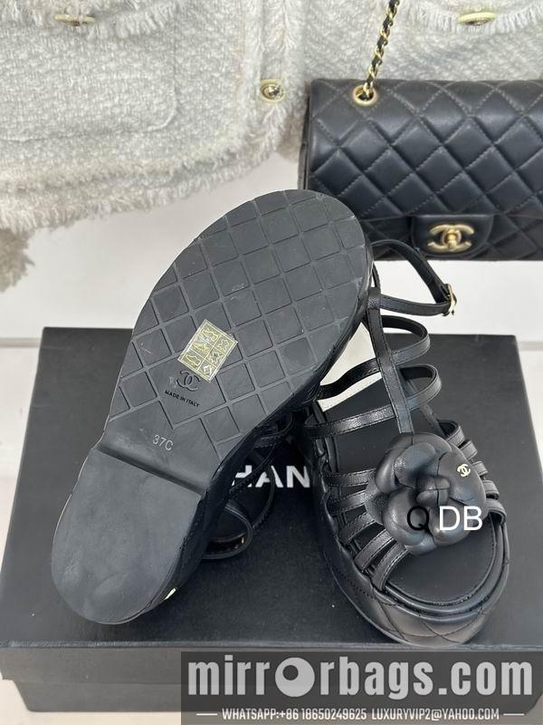 Chanel Replica Shoes sz35-40 3C DB0104