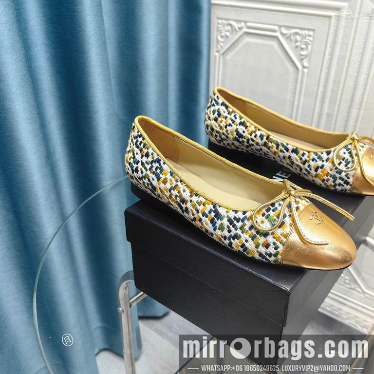 Chanel Replica Shoes sz34-42 mnh0202