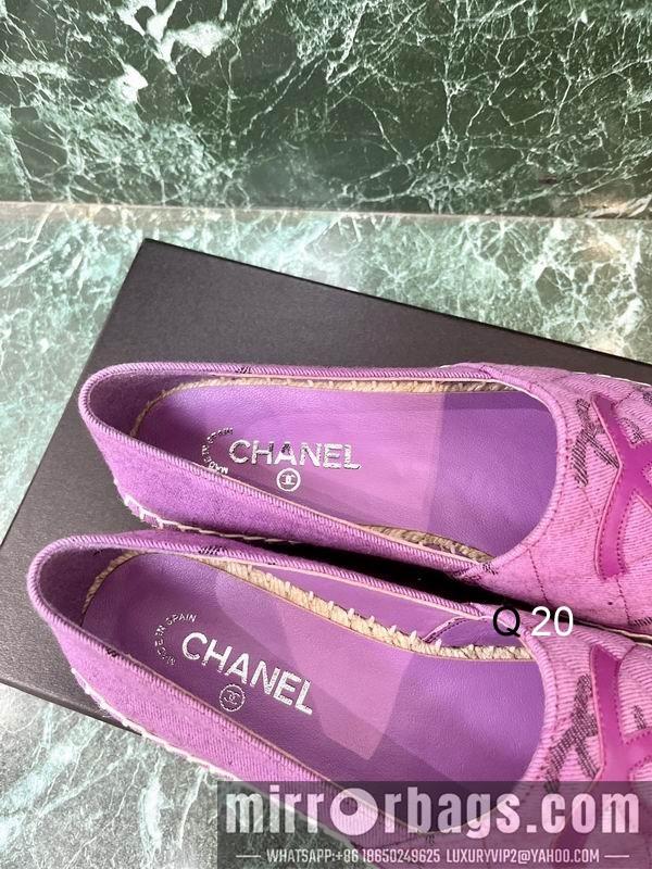 Chanel Replica Shoes sz35-40 2C XX0707