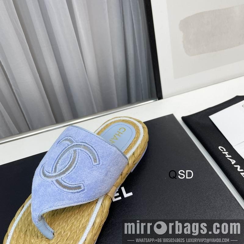 Chanel Replica Shoes sz35-40 10C SD0708