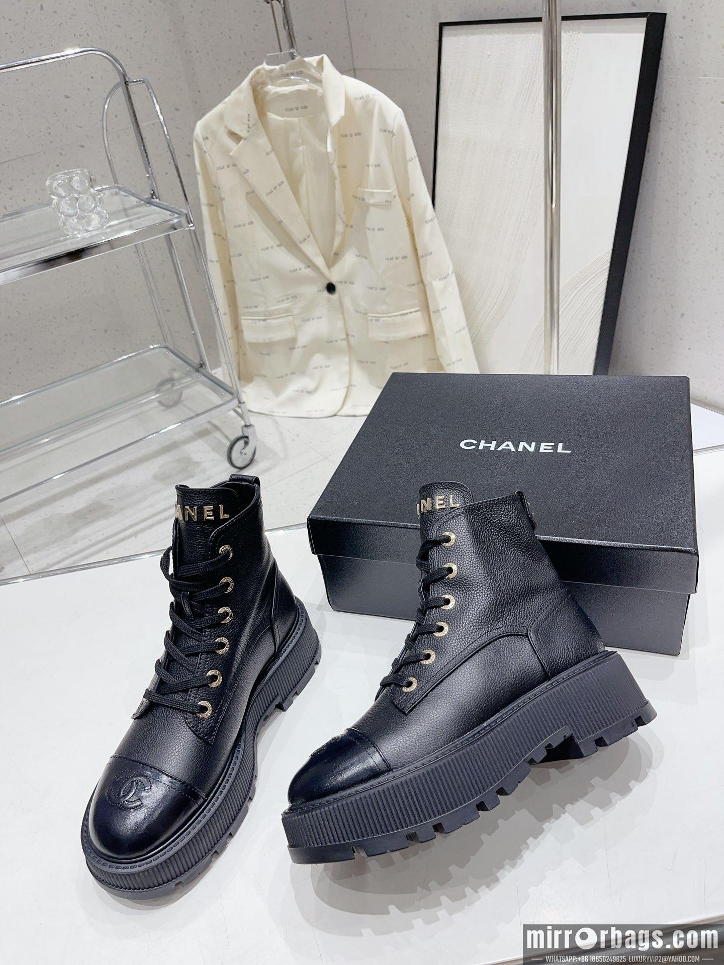 Chanel Replica Shoes sz35-41 h1042