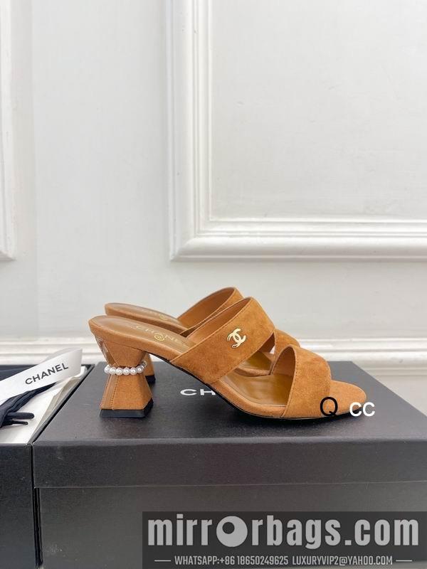 Chanel Replica Shoes sz35-40 6.5CM XC0520