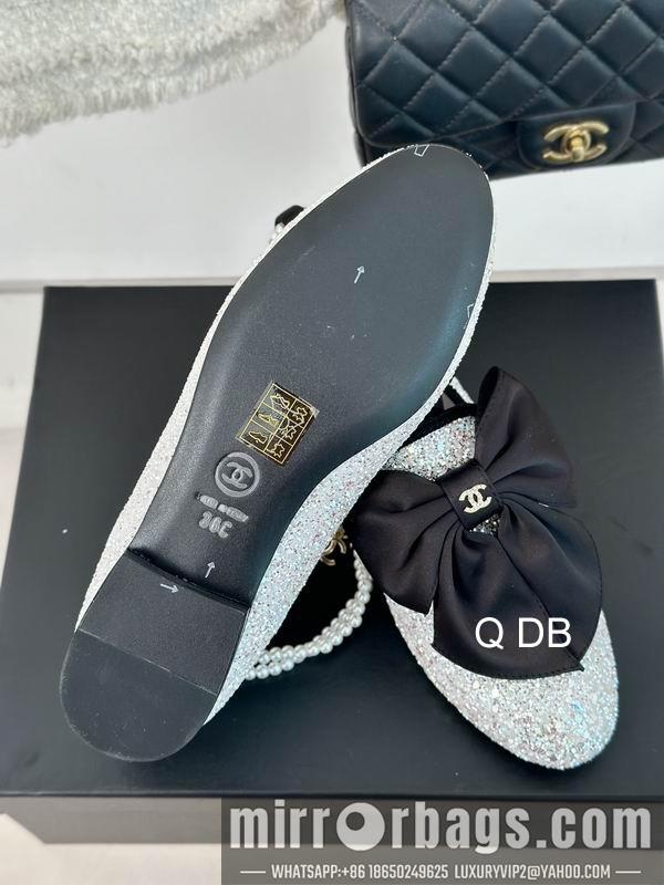 Chanel Replica Shoes sz35-40 DB0809