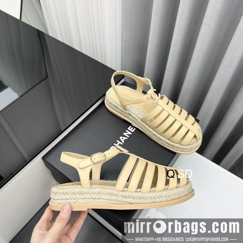 Chanel Replica Shoes sz35-40 3C SD0102