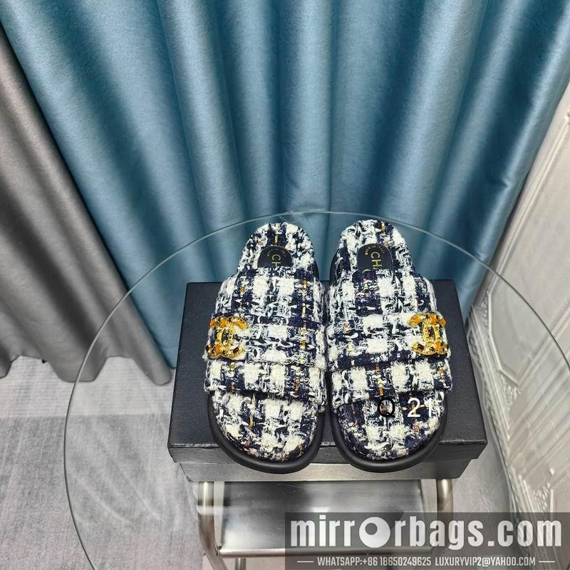 Chanel Replica Shoes sz35-40 YS0708
