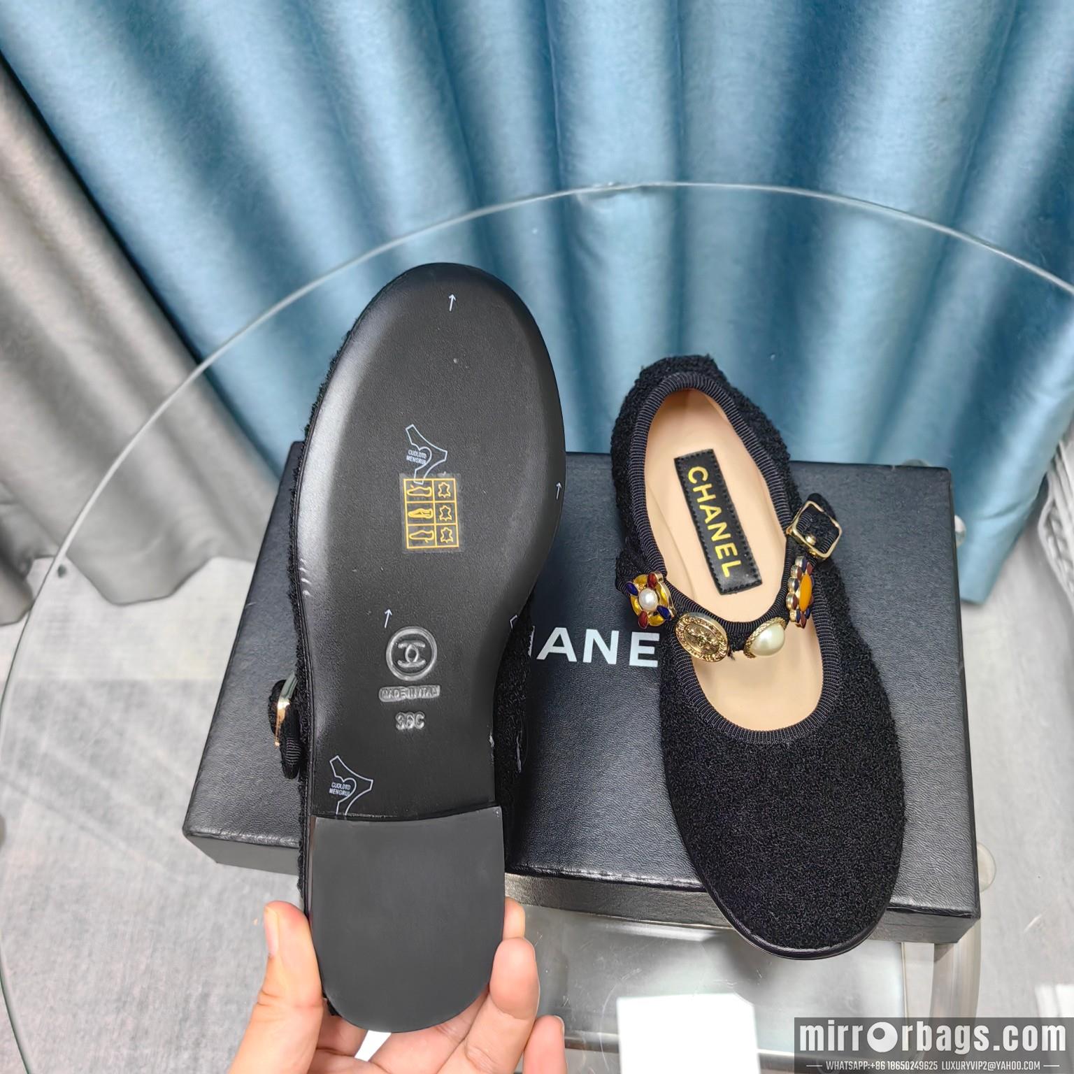 Chanel Replica Shoes sz35-41 h0723