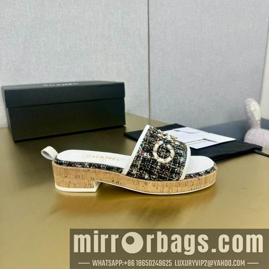 Chanel Replica Shoes sz35-41 mnh0515