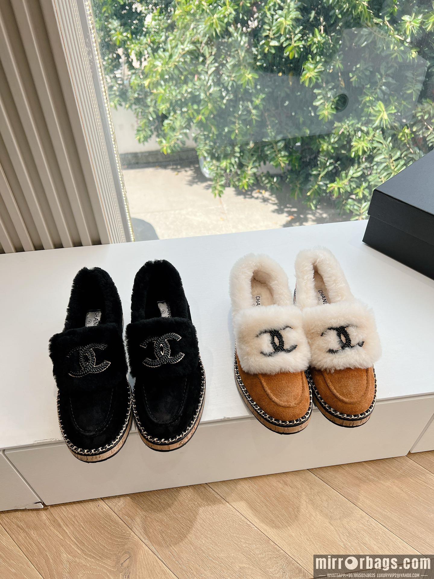 Chanel Replica Shoes sz35-41 h1020