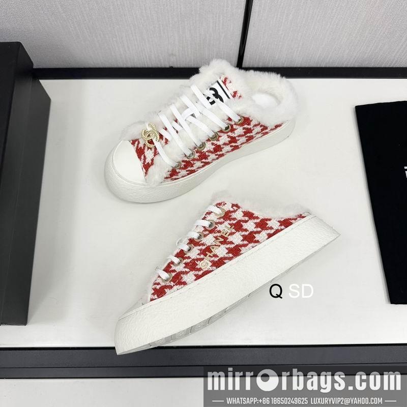 Chanel Replica Shoes sz35-40 SD1203