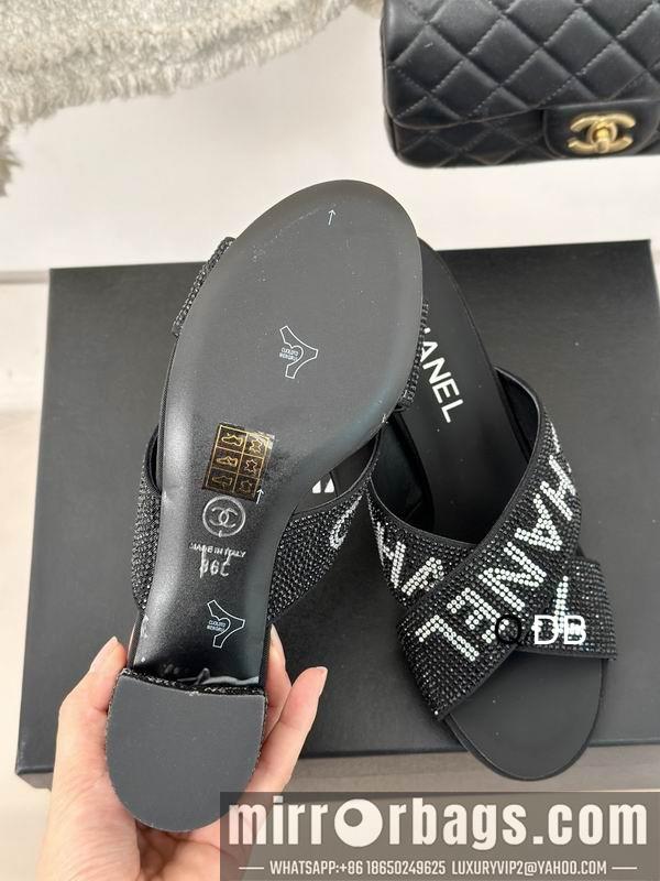 Chanel Replica Shoes sz35-40 2CM 4CM  DB0502