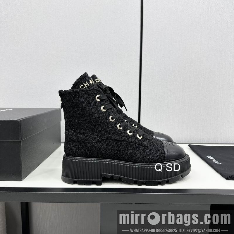 Chanel Replica Shoes sz35-40 SD0816