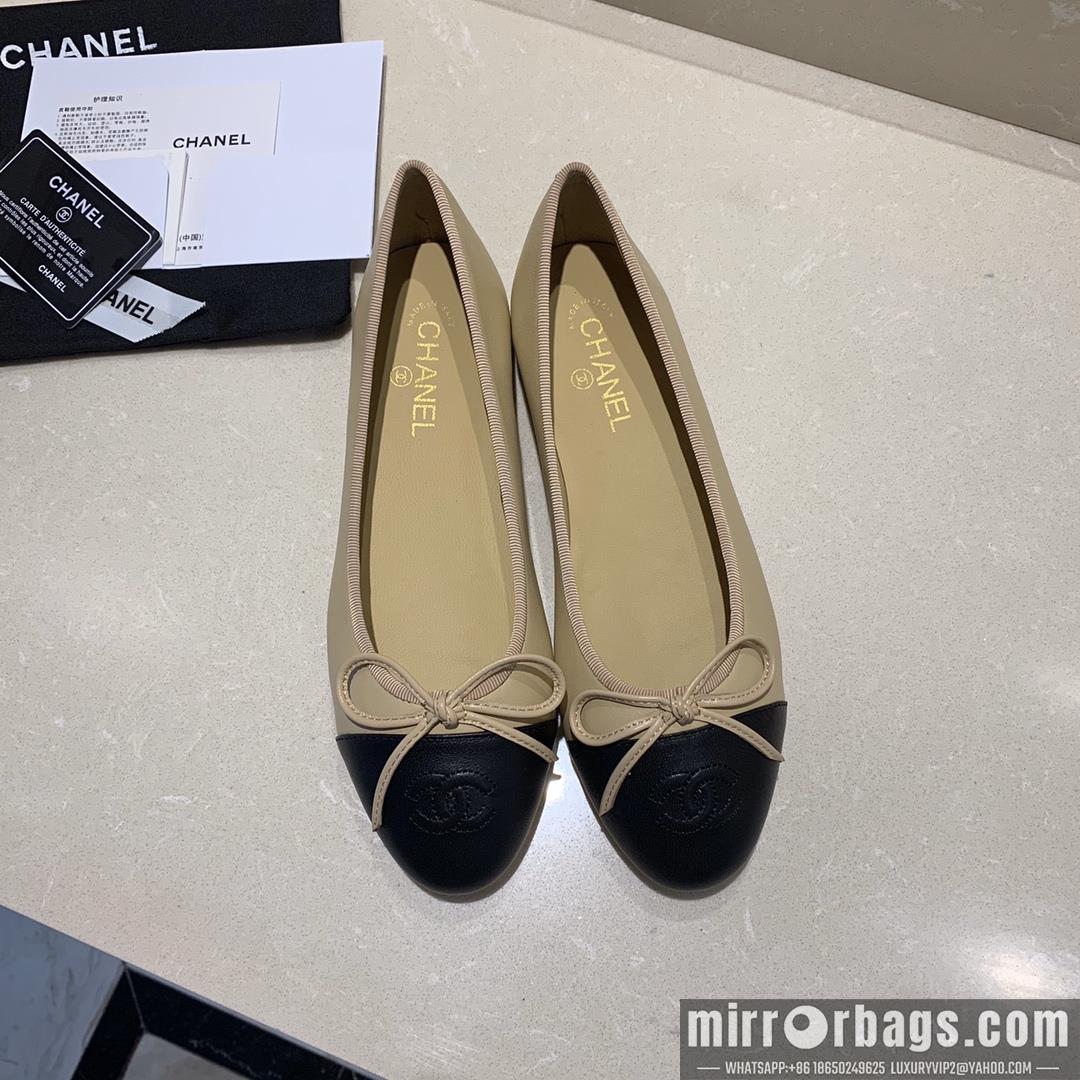Chanel Replica Shoes sz34-42 h0704