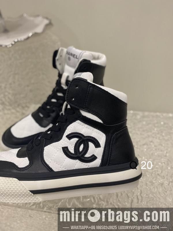 Chanel Replica Shoes sz35-40 3C XX1201