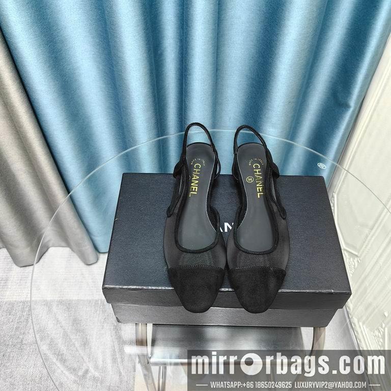 Chanel Replica Shoes sz34-45 mnh0402