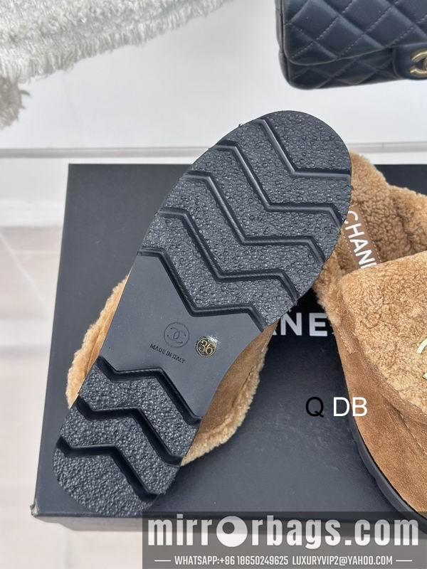 Chanel Replica Shoes sz35-40 DB1203