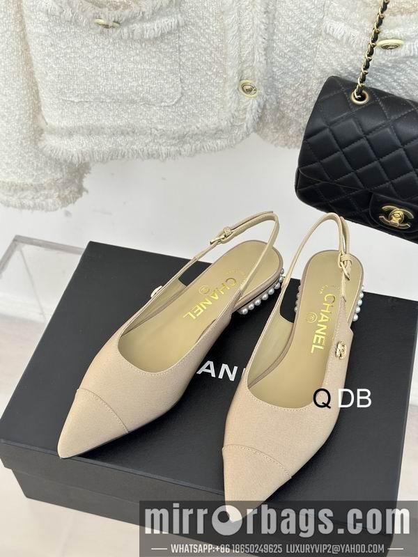 Chanel Replica Shoes sz35-40 9C LL1005