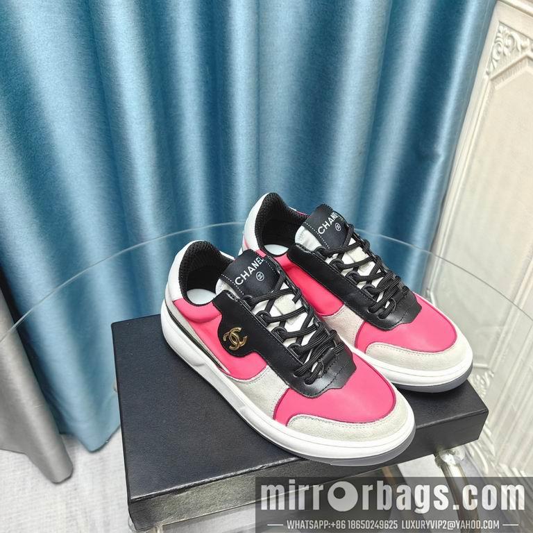 Chanel Replica Shoes sz35-45 mnh0201