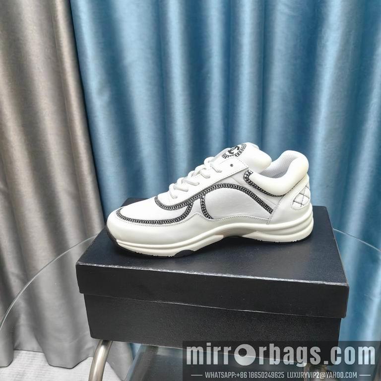 Chanel Replica Shoes sz35-42 mnh0702