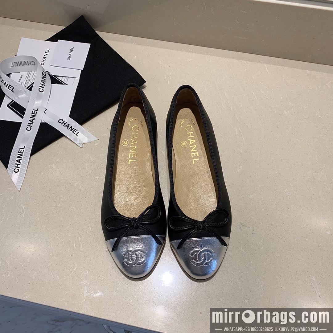 Chanel Replica Shoes sz34-42 h0714