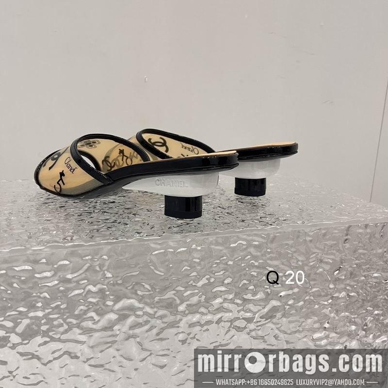Chanel Replica Shoes sz35-40 3.5CM 3C XX0102