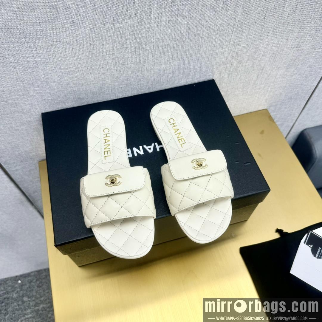Chanel Replica Shoes sz35-39 h0505
