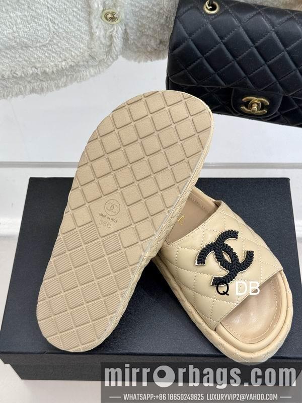 Chanel Replica Shoes sz35-40 DB0318