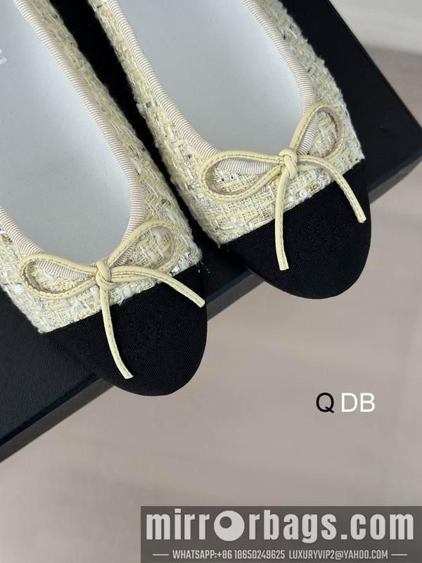 Chanel Replica Shoes sz35-40 2C SD1208