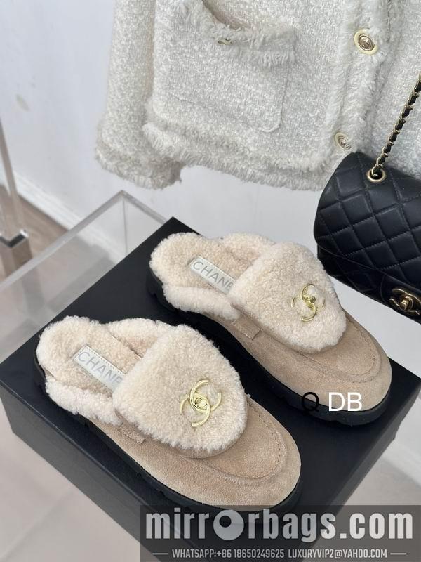 Chanel Replica Shoes sz35-40 DB1203