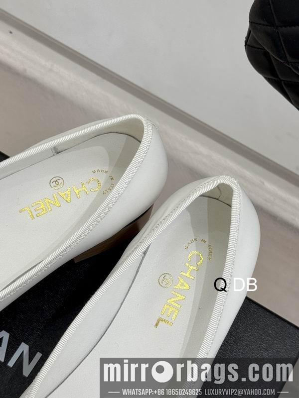 Chanel Replica Shoes sz35-40 DB0304