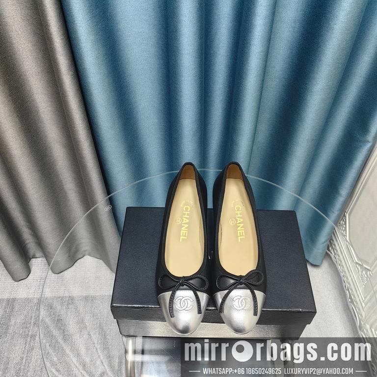 Chanel Replica Shoes sz34-42 mnh0205