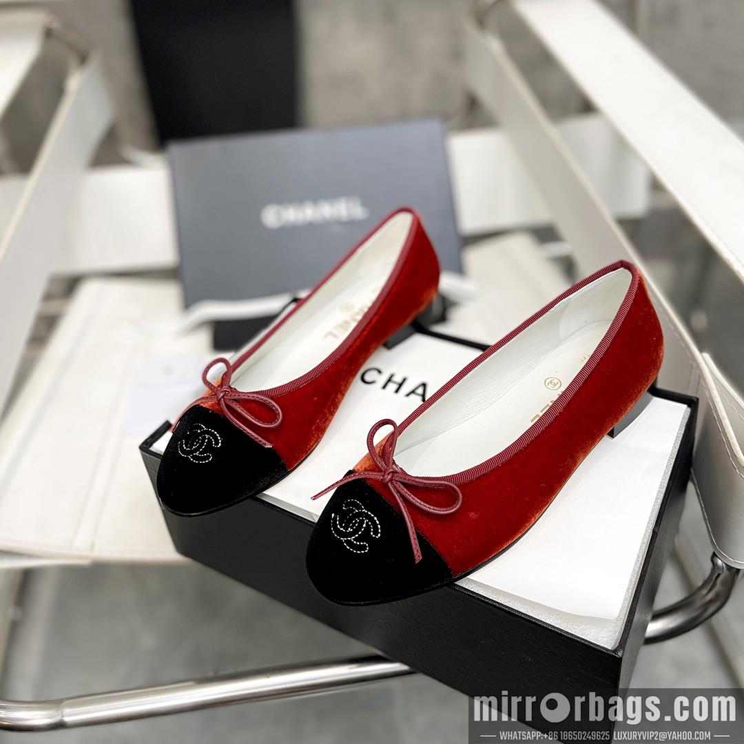 Chanel Replica Shoes sz35-41 h0726